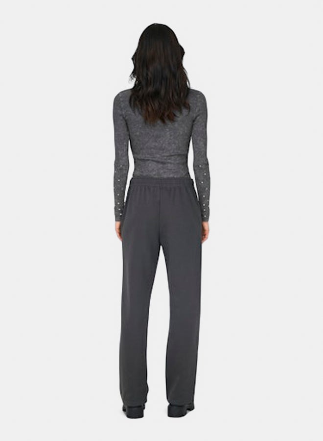 ONLY Womens Daze Straight Sweat Pants - Image 4