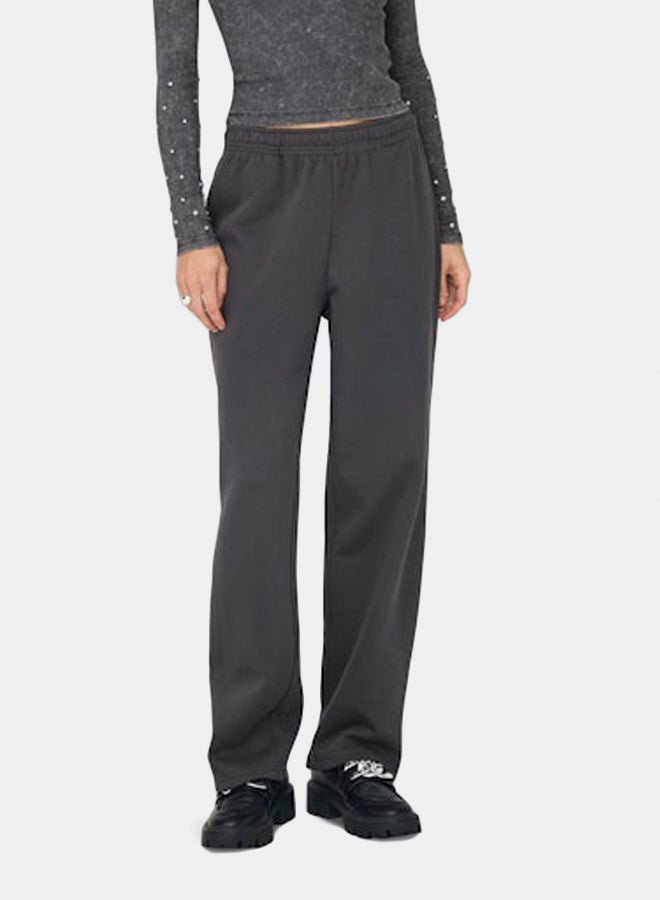ONLY Womens Daze Straight Sweat Pants - Image 3
