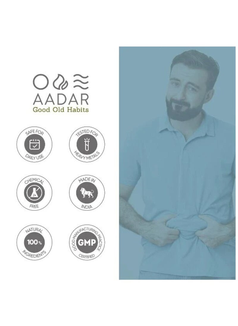AADAR Weight No More 120 Capsules  - Image 4