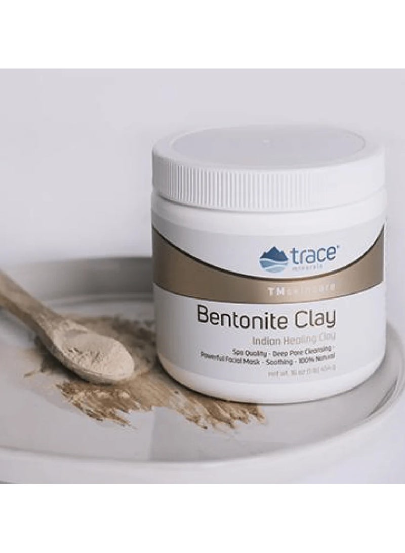 تراس مينيرالز سكين كير طين البنتونيت 454 جم - Image 2