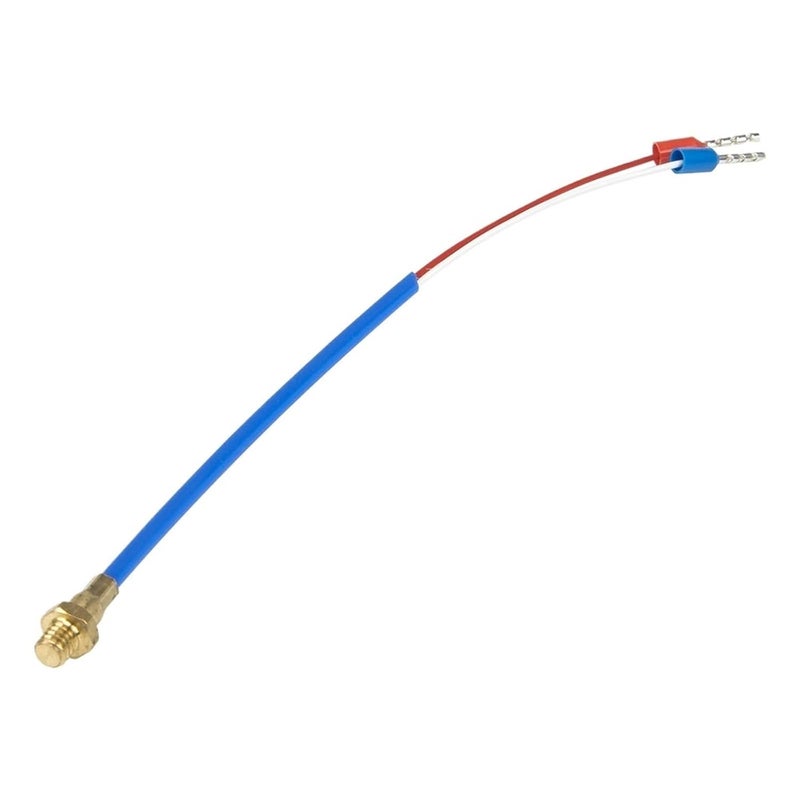 FTARB03 K Type M3 M4 Bolt Head 0.12m Plastic Cable 3D Printer thermocouple Screw Temperature Sensor(M4 8x9mm Bolt hex) - Image 1