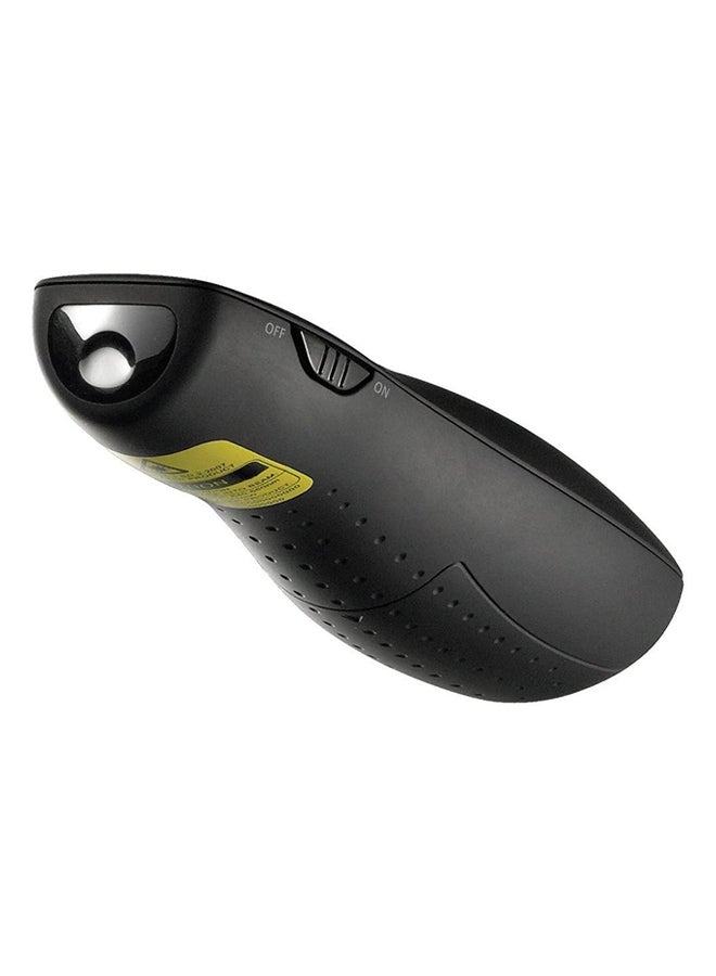 Logitech R400 Wireless Presenter Black - Image 2