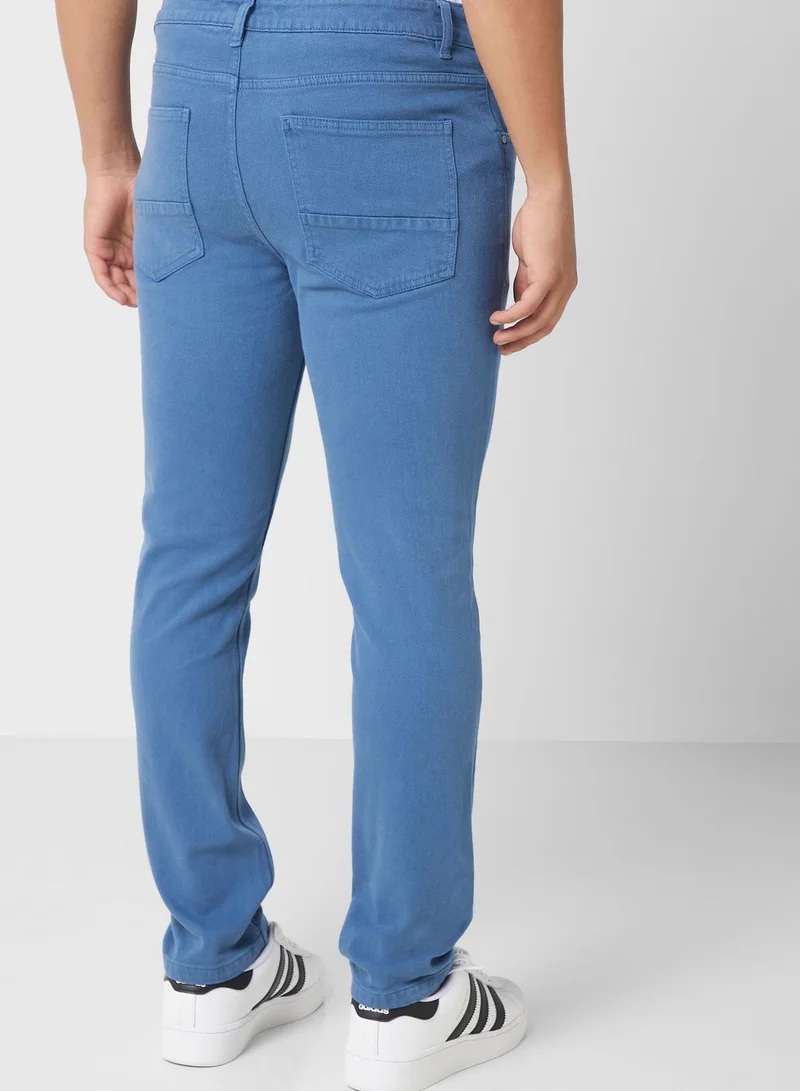 Seventy Five Skinny Fit Jeans