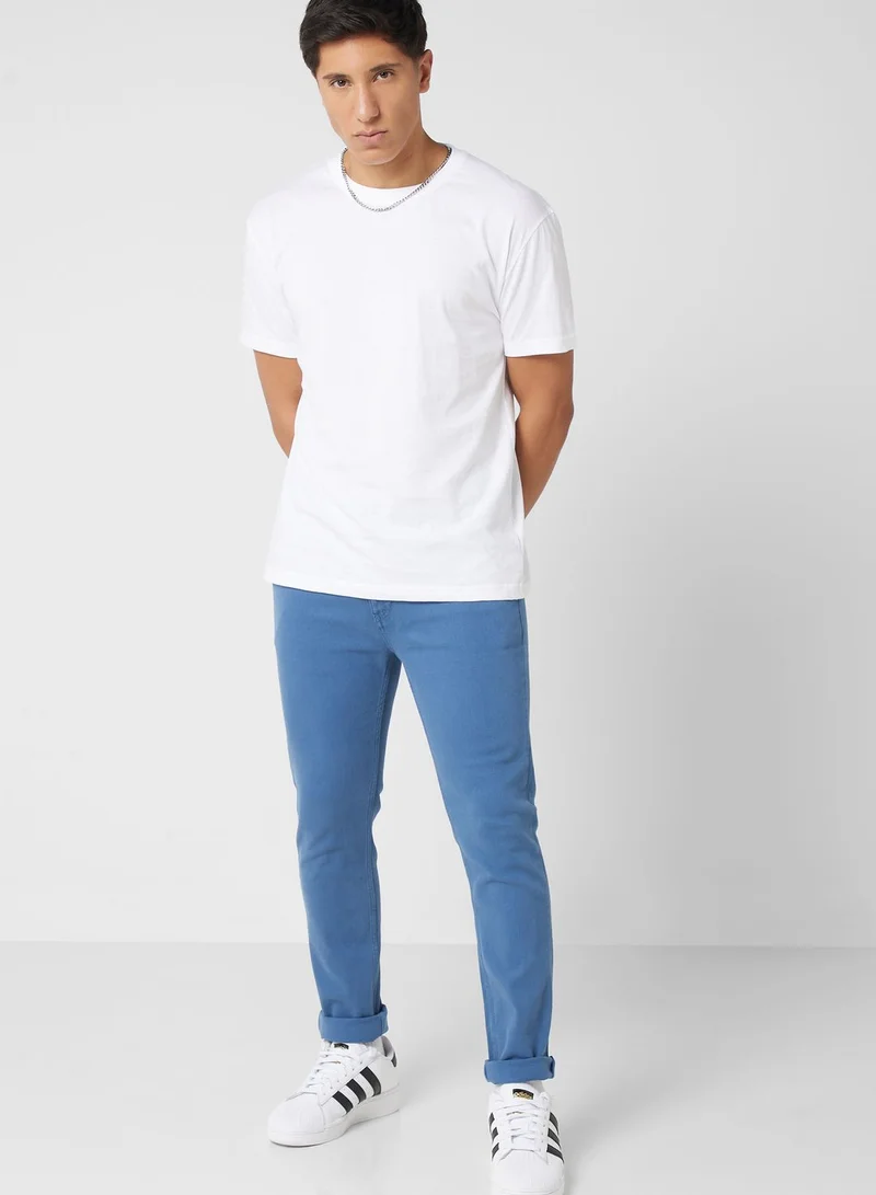Seventy Five Skinny Fit Jeans