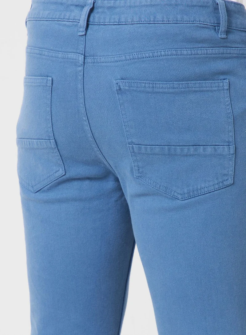 Seventy Five Skinny Fit Jeans