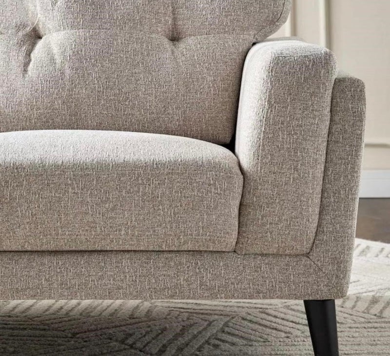 Cozy Homes Modern L-Shaped Sectional Sofa - Image 5