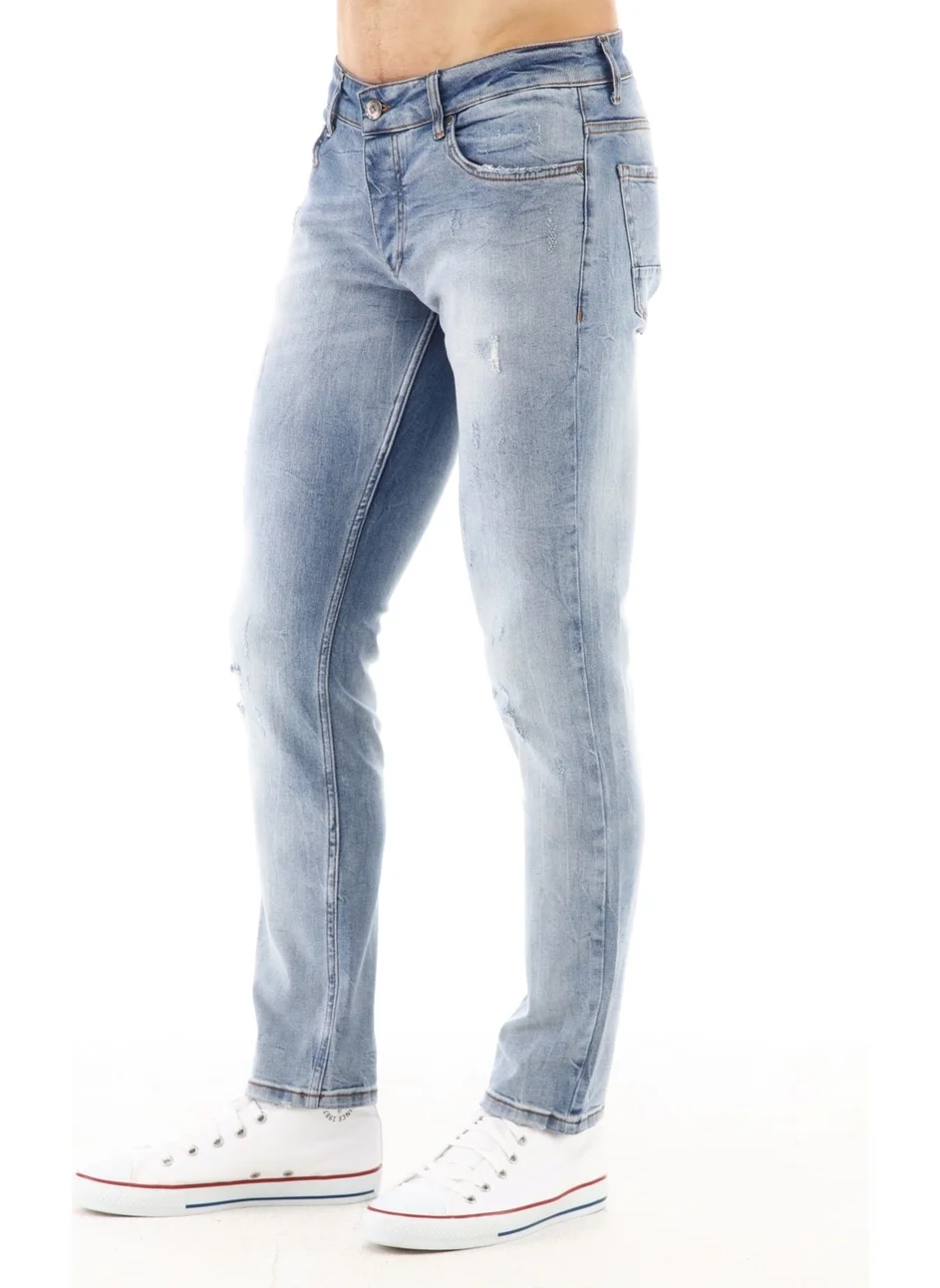 سيدي دينيم Men's Jeans Slim Fit Jean C300