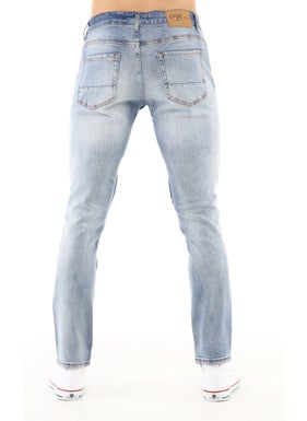 Cedy Denim Men's Jeans Slim Fit Jean C300  - Image 3