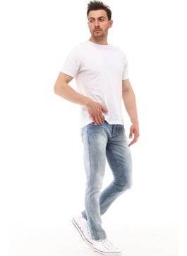 Cedy Denim Men's Jeans Slim Fit Jean C300  - Image 5