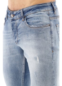 Cedy Denim Men's Jeans Slim Fit Jean C300  - Image 4