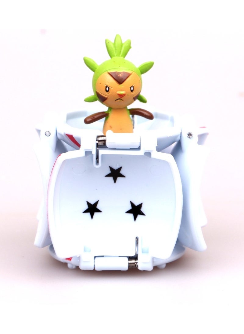 Lucky 4-Piece Pokemon Genie Ball Set - Image 4