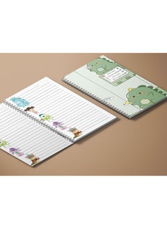 MADASOUQ Notebook With Trendy Design  - Image 2