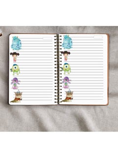 MADASOUQ Notebook With Trendy Design  - Image 3