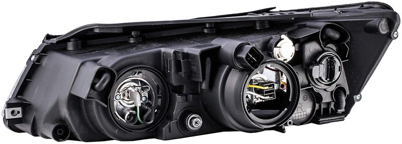 Dorman 1592042 Passenger Side Headlight Assembly Compatible with Select Hyundai Models - Image 2