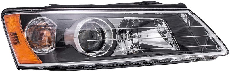 Dorman 1592042 Passenger Side Headlight Assembly Compatible with Select Hyundai Models - Image 4