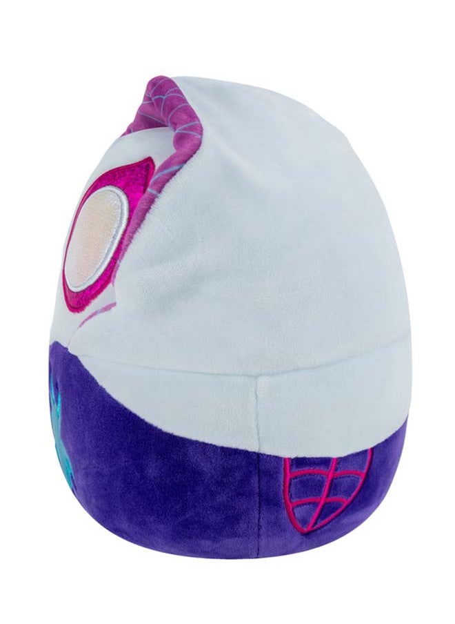 Squishmallows - 10 inch Ghost , Officially Licensed Kellytoy Plush Toy, Colorful Soft Toy, Gift for Kids, Girls & Boys Washable Squishy Stuff Toy Multicolor All Age - Image 1