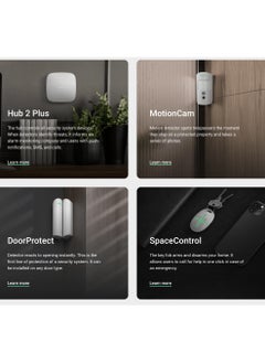 Ajax StarterKit Cam Plus  - Image 2