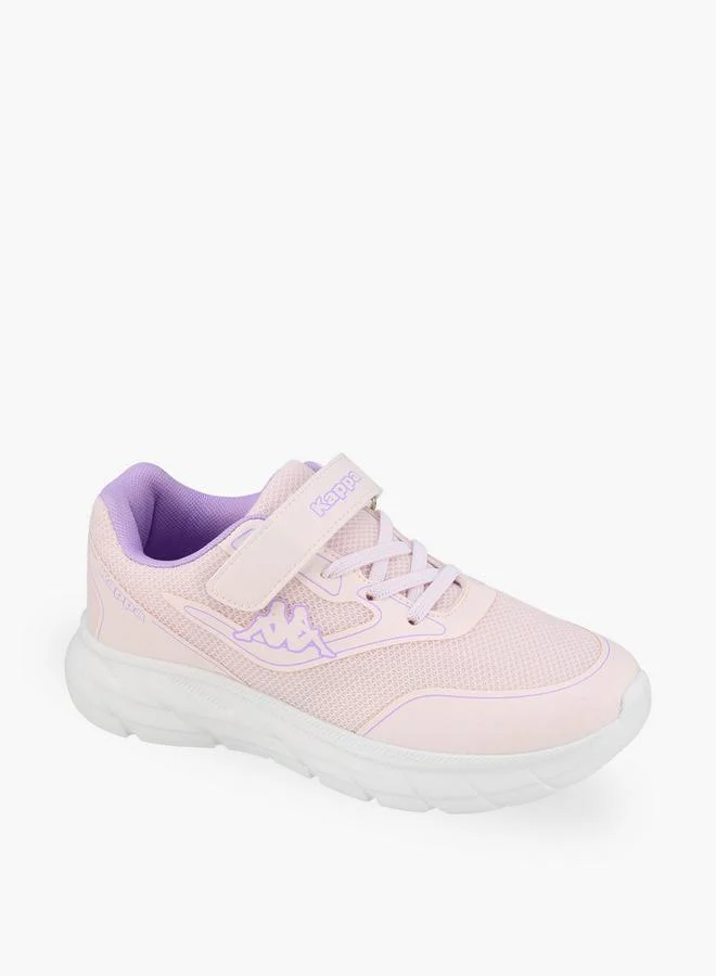 كابا Girls Hook & Loop School Sports Shoes