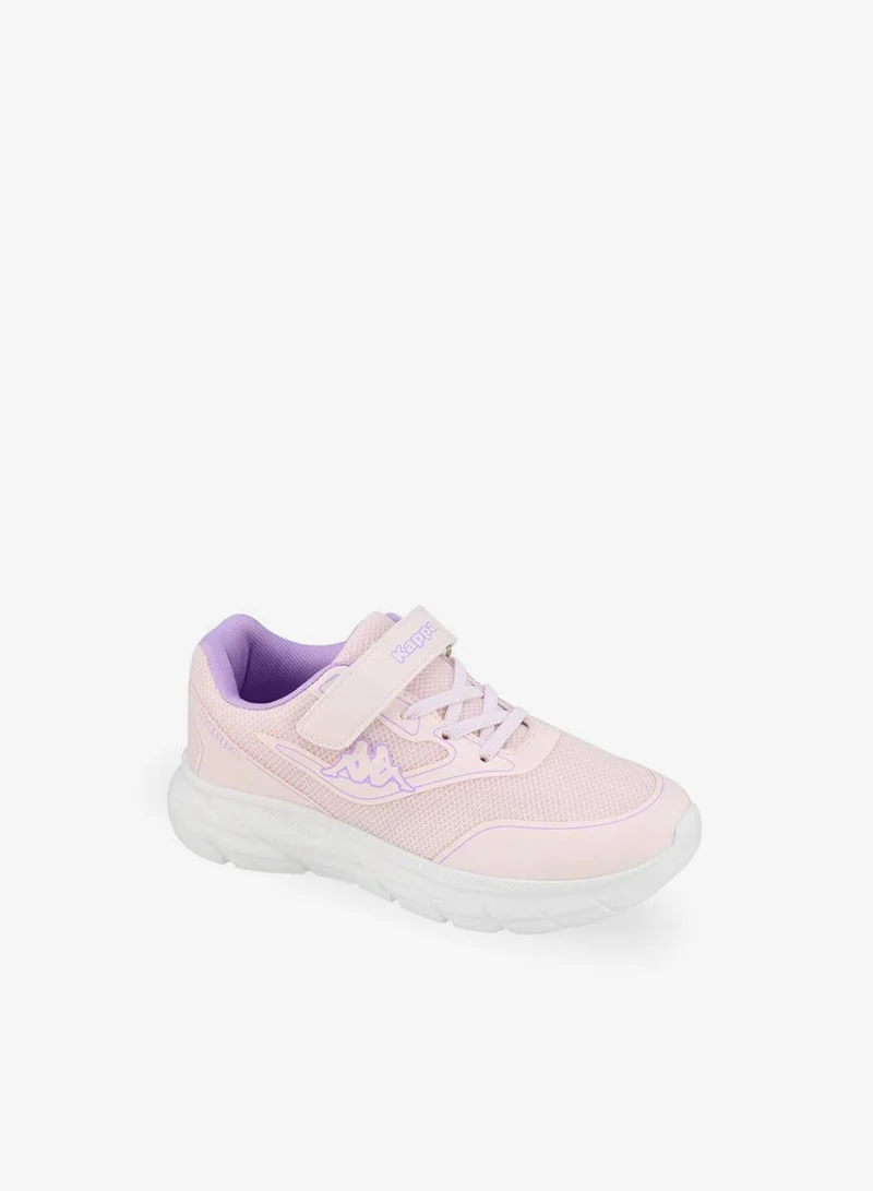 كابا Girls Hook & Loop School Sports Shoes