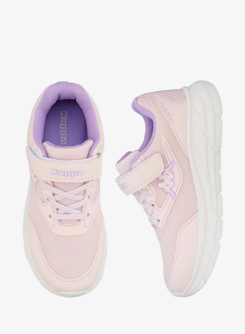 كابا Girls Hook & Loop School Sports Shoes
