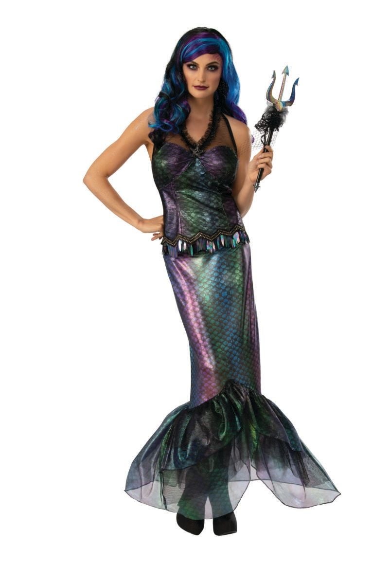 Queen of the Dark Seas Women's Costume