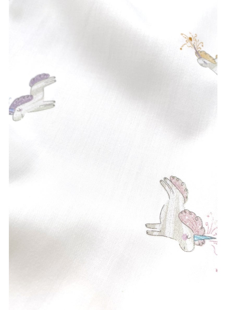 Casadora Baby Astra 100% Cotton Satin Pillowcase - 35 x 45 cm  - Image 2