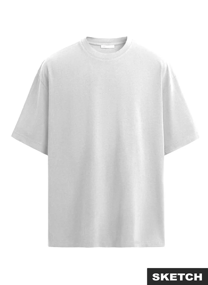 JACK & JONES Back Print crew neck t-shirt