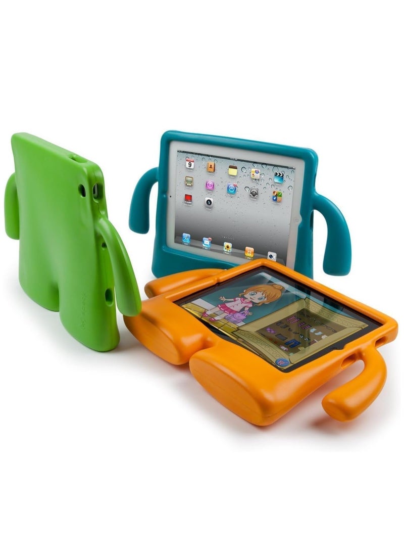 ELTRAZONE - Speck Case And Cover Compatible With IPAD AIR/AIR2/9.7 Shock Absorption, Precise Fit, Soft and Grippy, Scratch Resistance, Easy to Clean, All-Around Protection - Yellow - Image 1