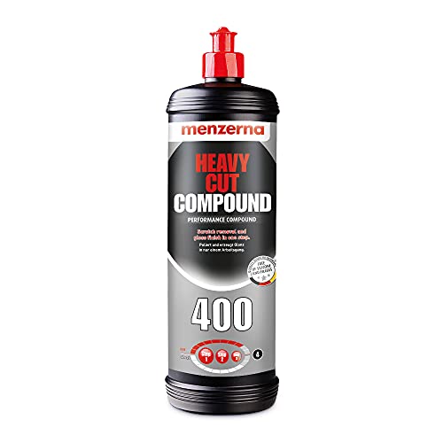 Menzerna Heavy Cut 400 - Image 1