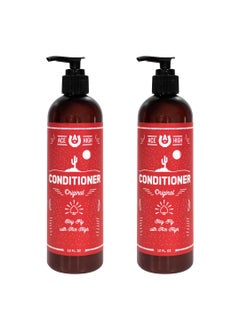 ace high ace high Hair Conditioner 2Pack Hydrates and Softens Promotes Scalp Health Small Batch Sulfate Free12oz 