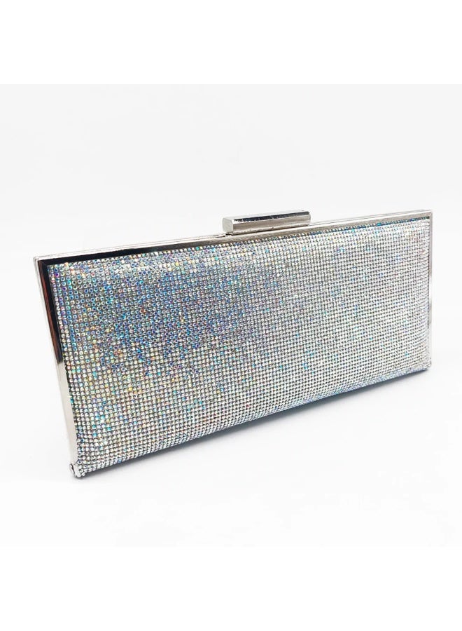 FIESTA Elegant Evening Bag for Women – Stylish Formal Handbag – Ideal for Parties, Weddings & Special Occasions  - Image 2