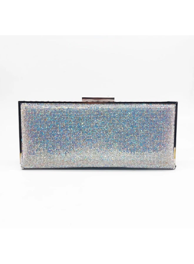 FIESTA Elegant Evening Bag for Women – Stylish Formal Handbag – Ideal for Parties, Weddings & Special Occasions  - Image 1