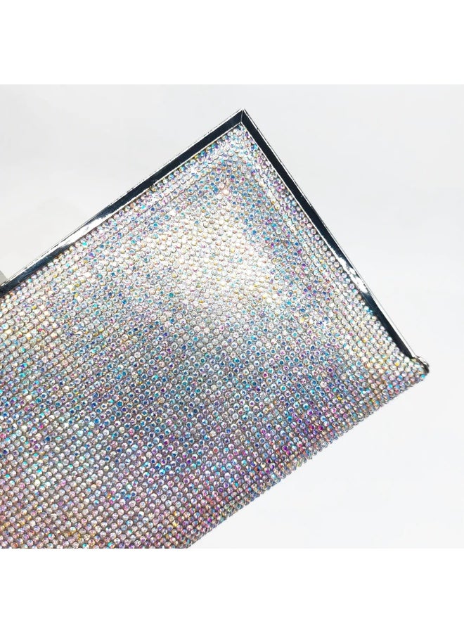 FIESTA Elegant Evening Bag for Women – Stylish Formal Handbag – Ideal for Parties, Weddings & Special Occasions  - Image 3