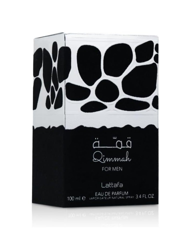LATTAFA QIMMAH100ML - Image 2