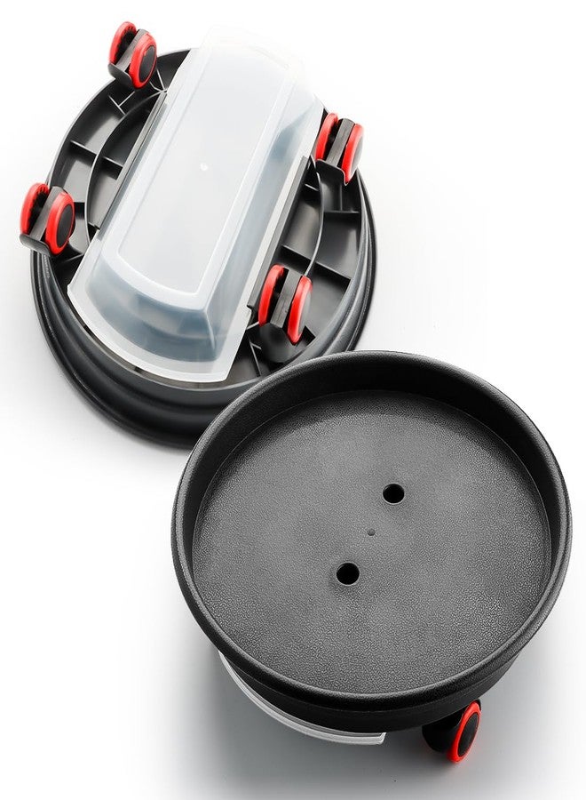 RooTrimmer 2 Pack 13.4 Inch Planter Caddy - Image 1