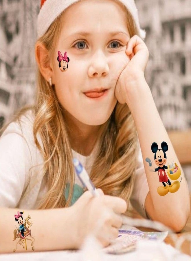 Stylizeink Disney Mickey Mouse and Friends, 2 x 4 inch, Cartoon Characters, T556 - Image 1