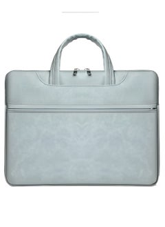 Skycare Skycare Laptop Bag 15.6 Inch, Waterproof Laptop Sleeve Case Business Briefcase, 13-14-15.6 Inch Laptop Carrier,Shoulder Bag for Men and Women  - Image 1