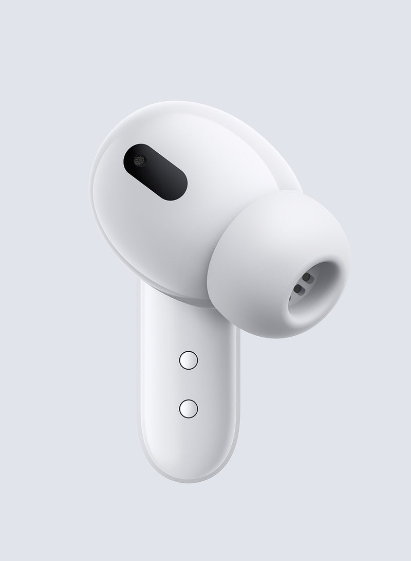 Nothing Buds, With Dirac Opteo For Hifi Sound And Ultra Bass Technology, Upto 42dB Noise Cancellation With 35.5 Hours Of Playback Time, Dual Connection Supported - Image 2