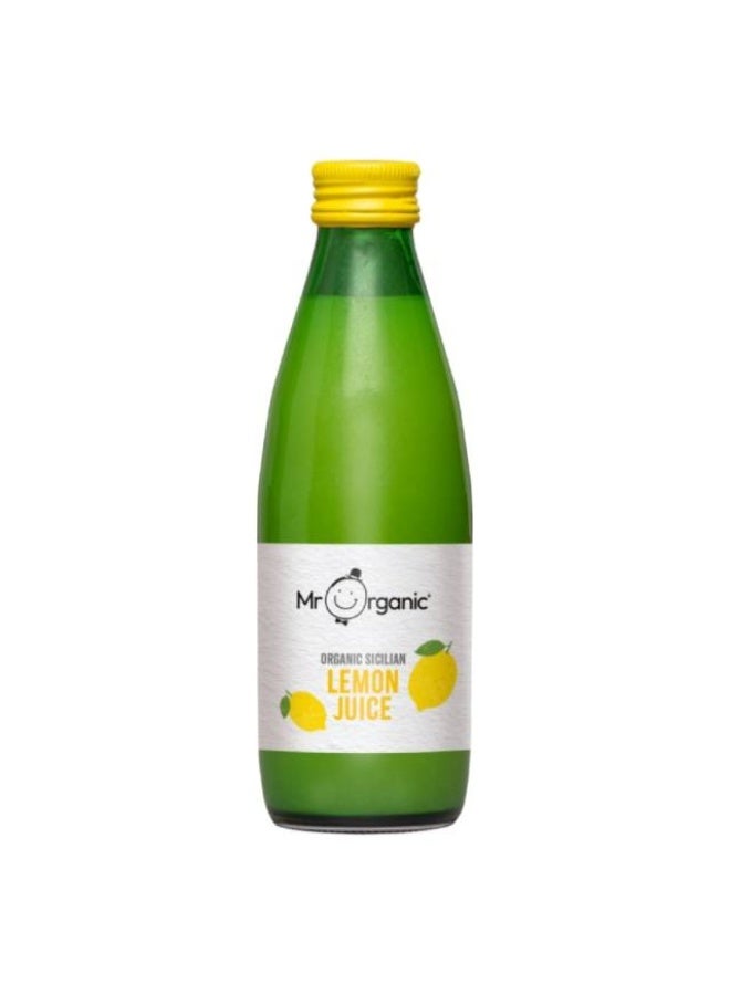 Sicilian Lemon Juice , 250ml, Italy