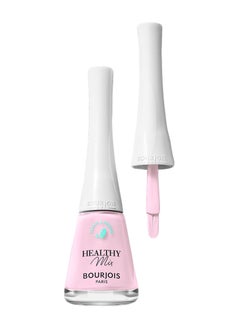 BOURJOIS PARIS طلاء أظافر هيلثي ميكس نباتي -125-فيري جينيروز، 9 مل  - Image 1