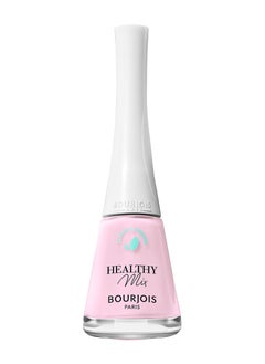 BOURJOIS PARIS طلاء أظافر هيلثي ميكس نباتي -125-فيري جينيروز، 9 مل  - Image 2