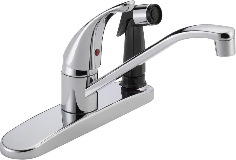 Peerless P114LF Core Kitchen Faucet Chrome - Image 1