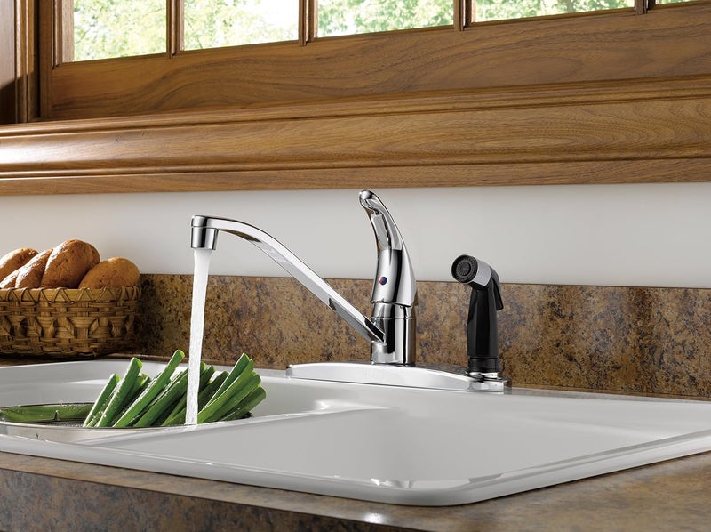 Peerless P114LF Core Kitchen Faucet Chrome - Image 2