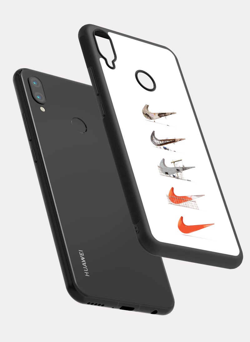 PXLAAT - Huawei Nova 3i case cover Nike - Image 1