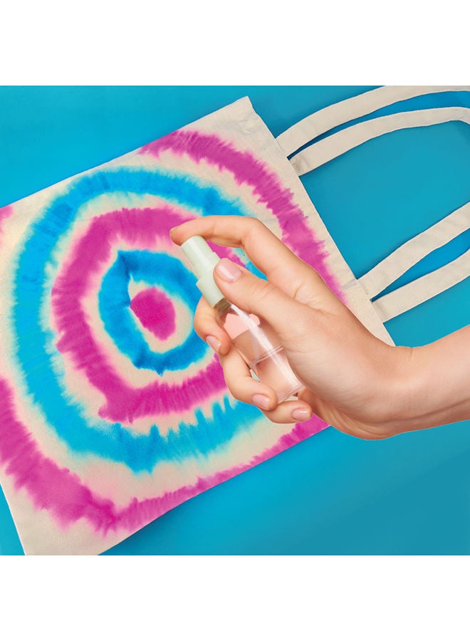 Tie Dye موضة الوقت - حقيبة عصرية - Image 2