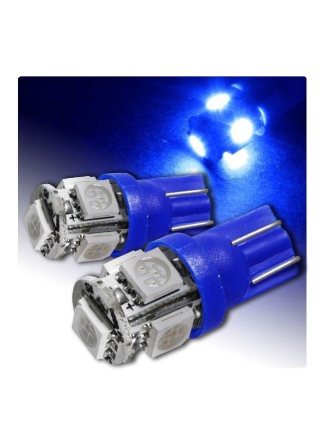 MUNTAQI 2-Piece T10 LED Parking Light - Image 2