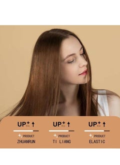SADOER Ginger Refreshing And Soft Shampoo Dandruff 500ml  - Image 3