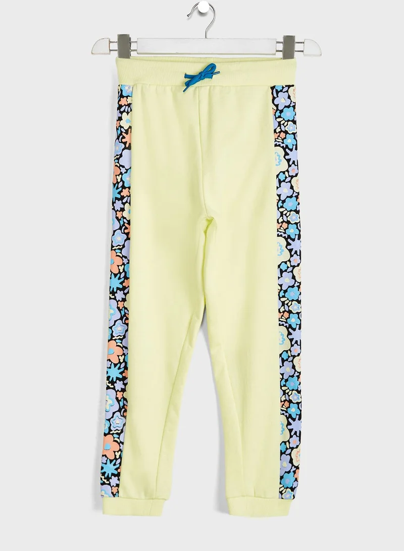 Pinata Drawstring Fashion Joggers