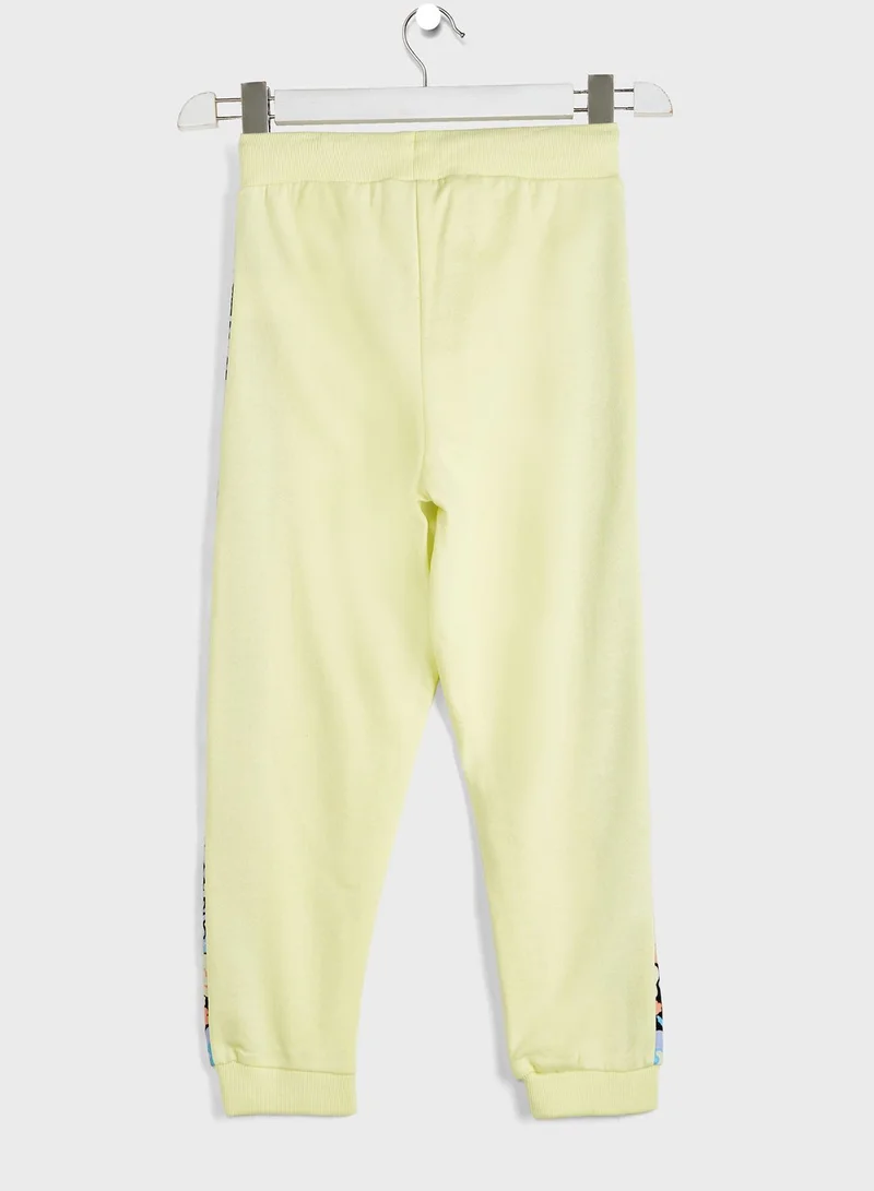 Pinata Drawstring Fashion Joggers