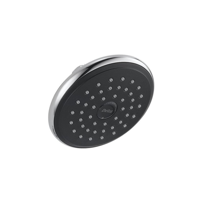 Delta Delta Single-Spray Touch Clean Shower Head, Chrome (RP51305) - Image 1